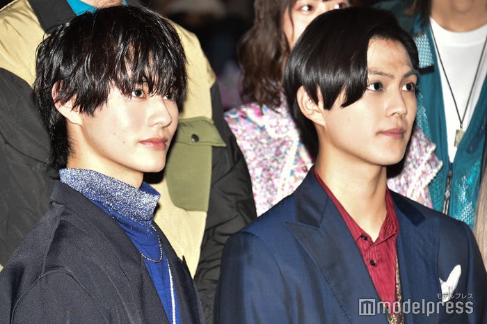 前田拳太郎、簡秀吉 (C)モデルプレス