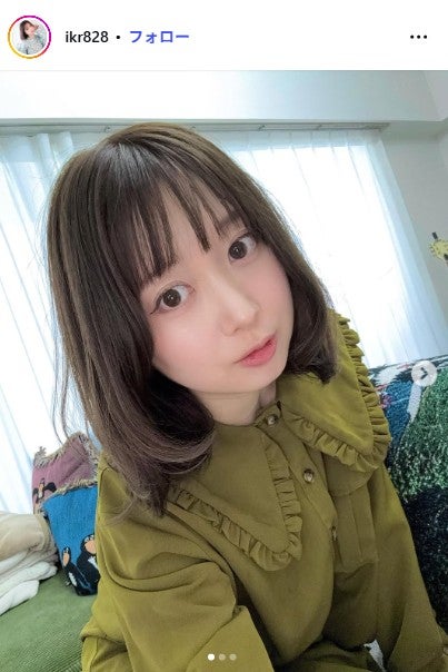 いとくとら（いくら）Instagramより