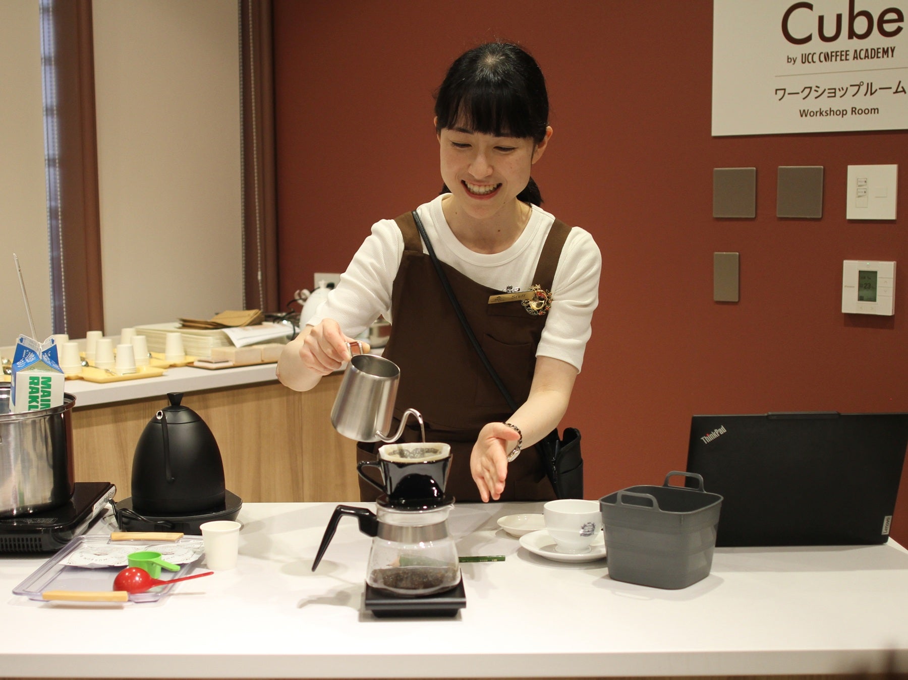 【神戸】新しくなった「UCCコーヒー博物館」で大人の体験！限定グッズも必見