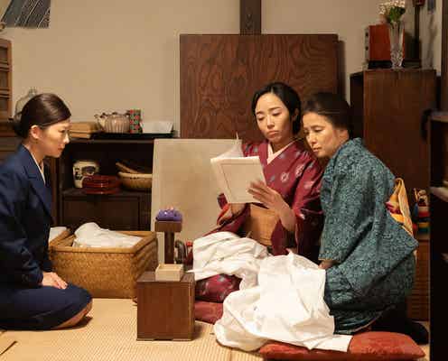 「虎に翼」撮影中にハプニングもそのまま採用で話題「自然に対応してるのがさすが」「ほっこりした」