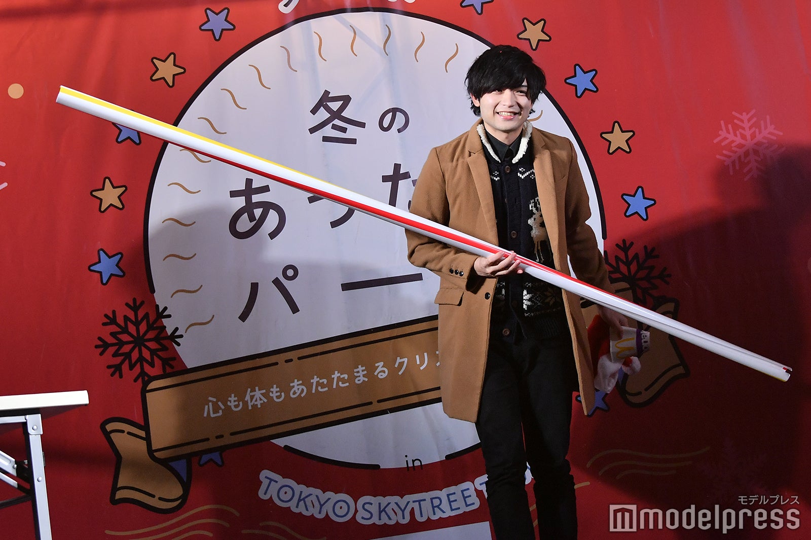 『MISS／MR COLLECTION 2019 in テレ東 冬のあったかパーク』出演者（C）モデルプレス