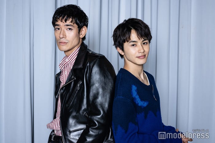 中島歩、草川拓弥(C)モデルプレス