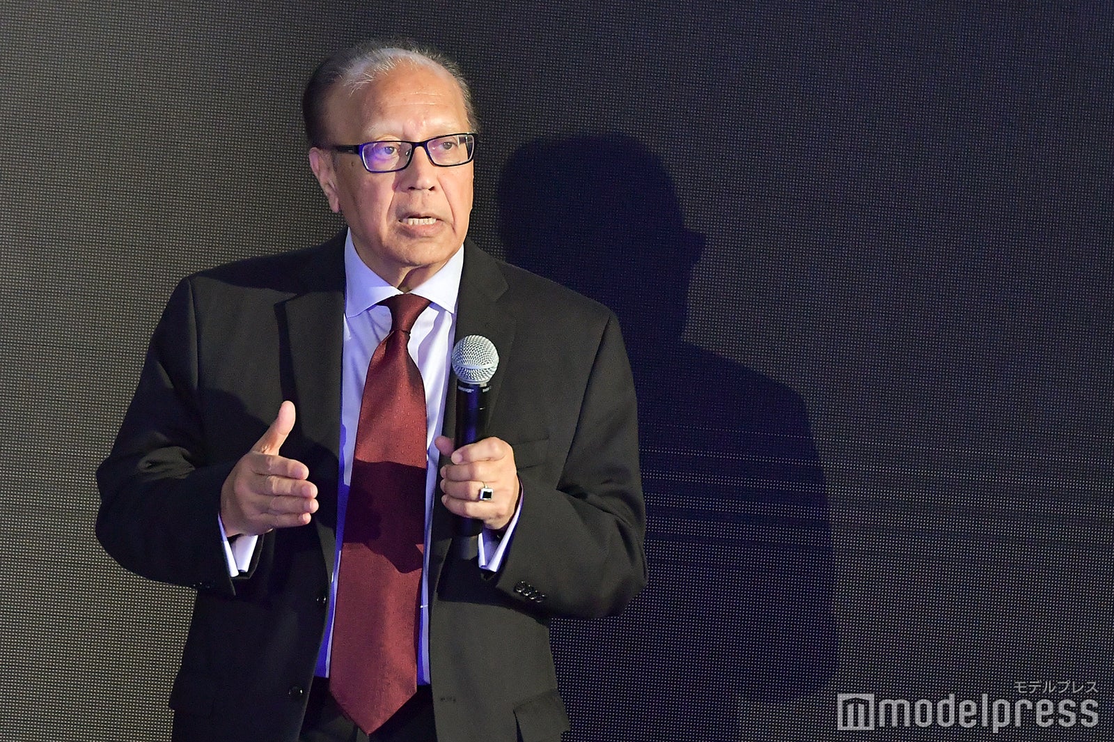 アンワルル K・チャウドリー国連大使（C）モデルプレス