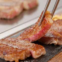 特選伊万里牛ステーキMサイズ(130g)2,299円~/提供画像