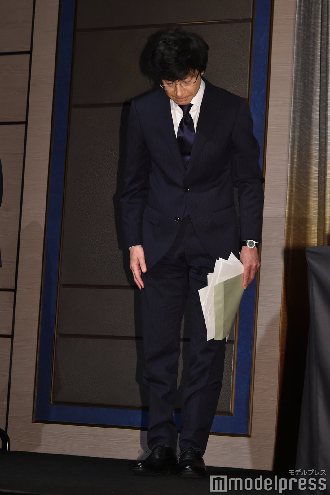 東山紀之（C）モデルプレス