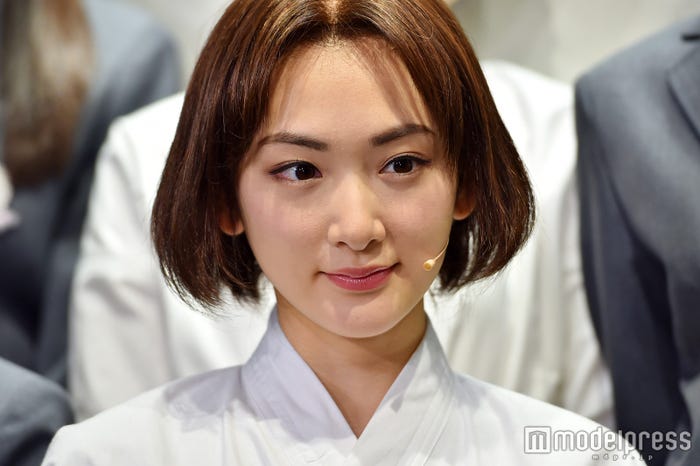 生駒里奈(C)モデルプレス