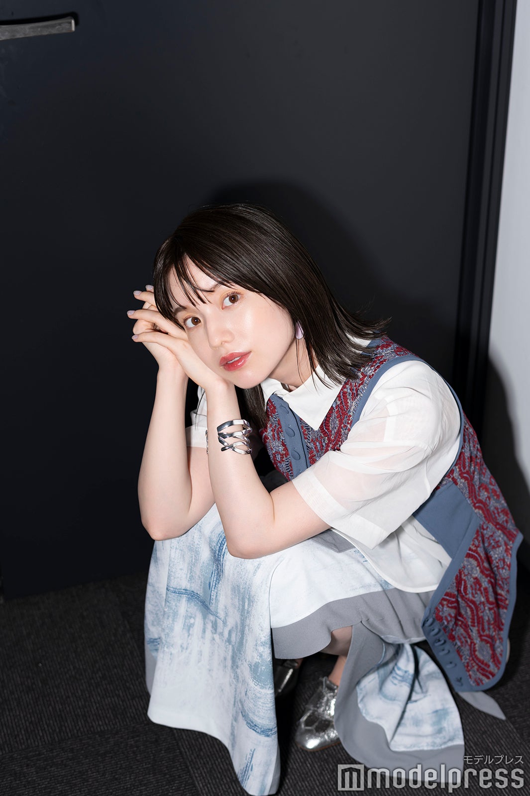 弘中綾香アナ（C）モデルプレス