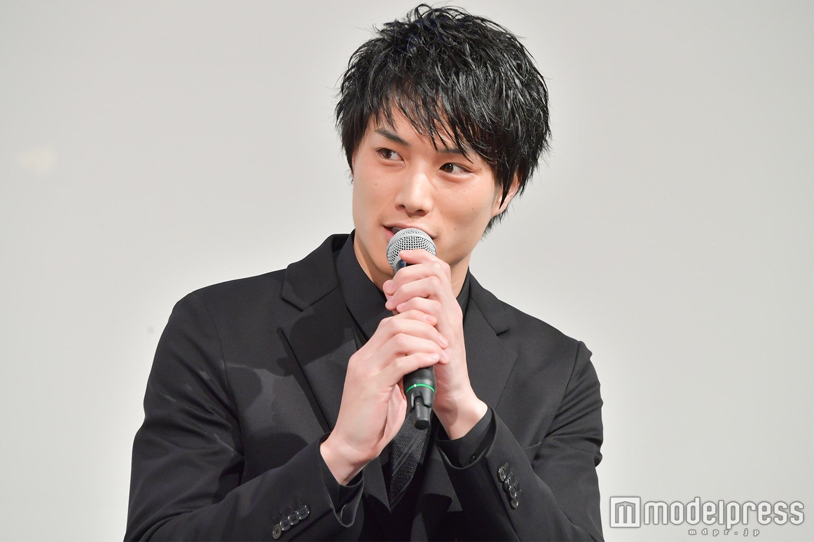 鈴木伸之（C）モデルプレス