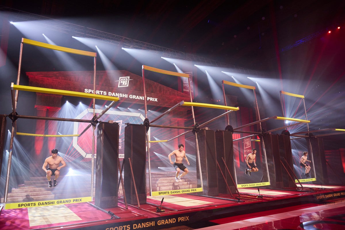 最強スポーツ男子頂上決戦2024（C）TBS