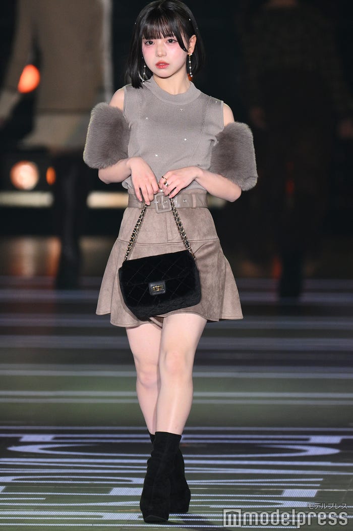 あいす(C)モデルプレス