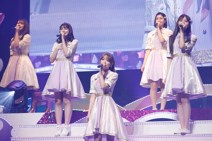 「HKT48コンサート みんな元気にしとった?」昼公演(C)Mercury