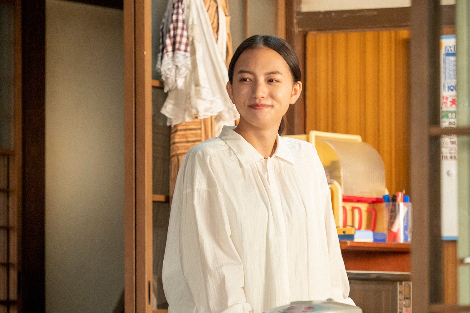 清原果耶 （C）NHK