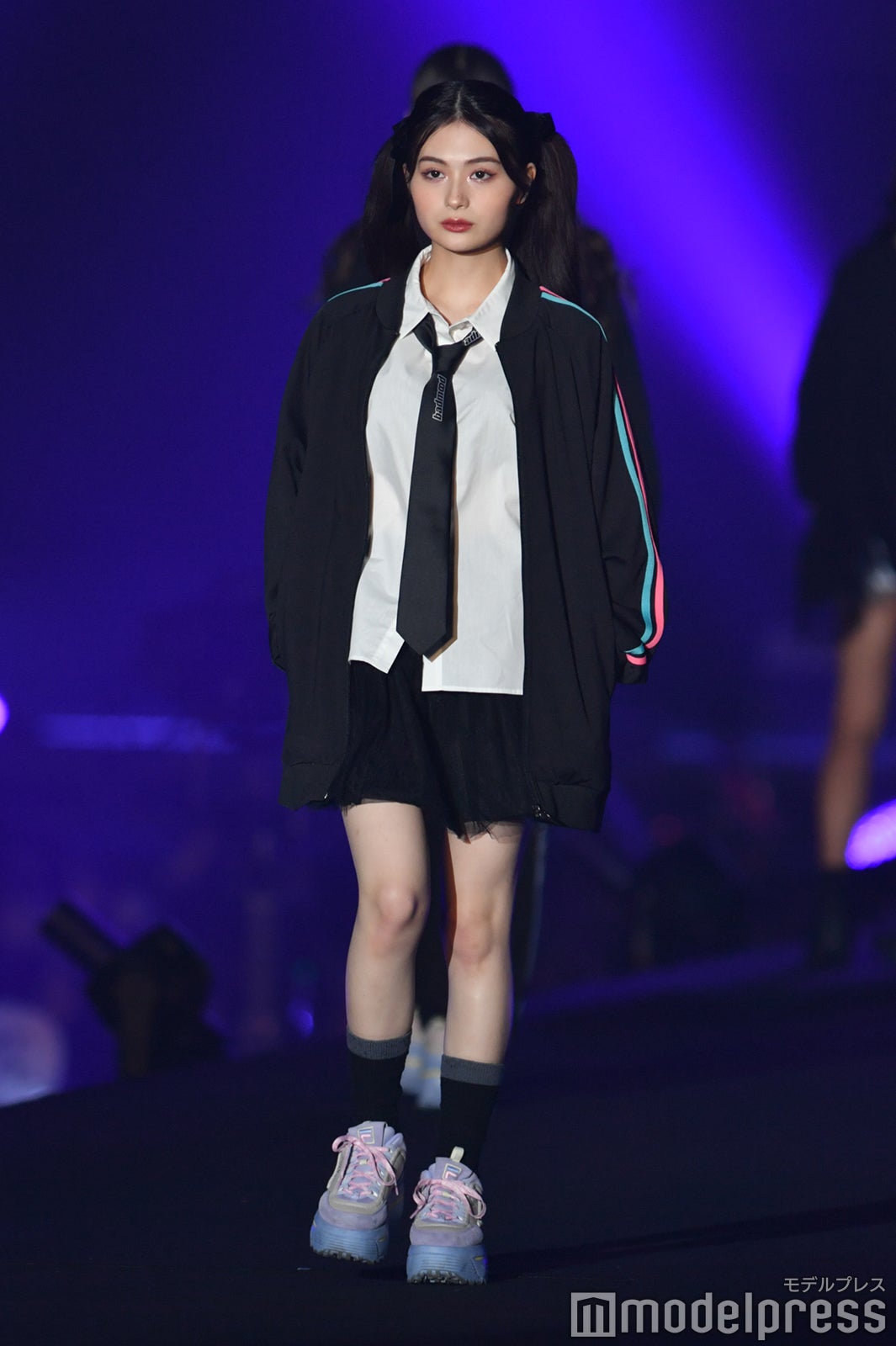 （C）モデルプレス