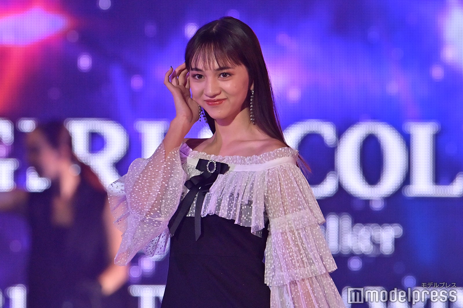 （C）モデルプレス