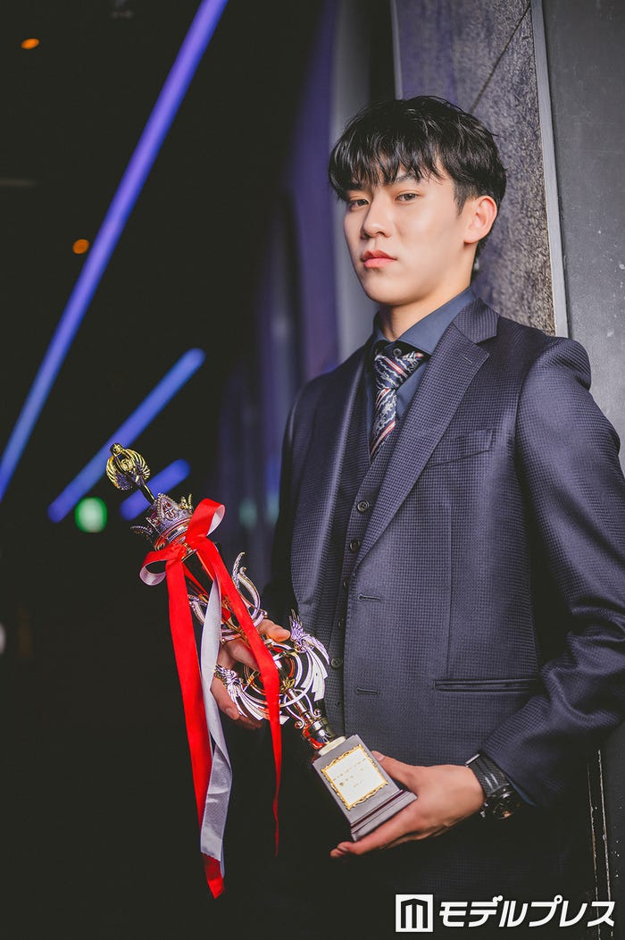 中村匠吾さん(C)モデルプレス