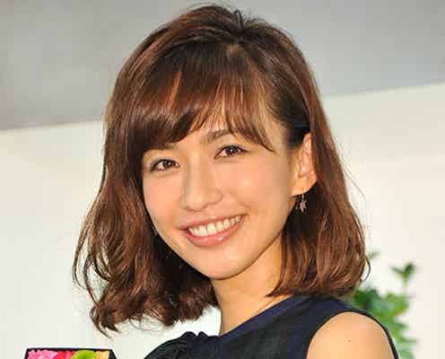 優木まおみ、娘の成長を実感 母の顔のぞかせる