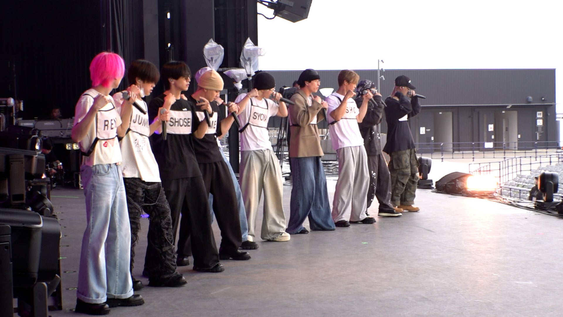 JO1（提供写真）