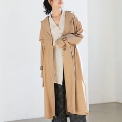 今年はどんなデザインを買う?2019春のトレンチコート事情を大発表