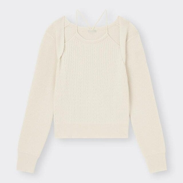 GU トップス 新作 GU トップス 新作