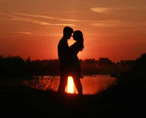 こんな好きになるとは…何となく付き合った男性が大好きになった瞬間