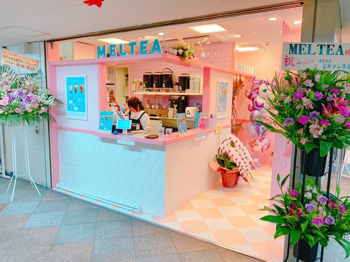 メルティー／画像提供：サイコロクリエイト