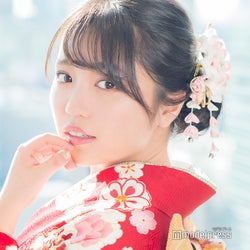 大原優乃“ゆるキャン△愛”を実感 「3年A組」から続く福原遥との交友語る<モデルプレスインタビュー>