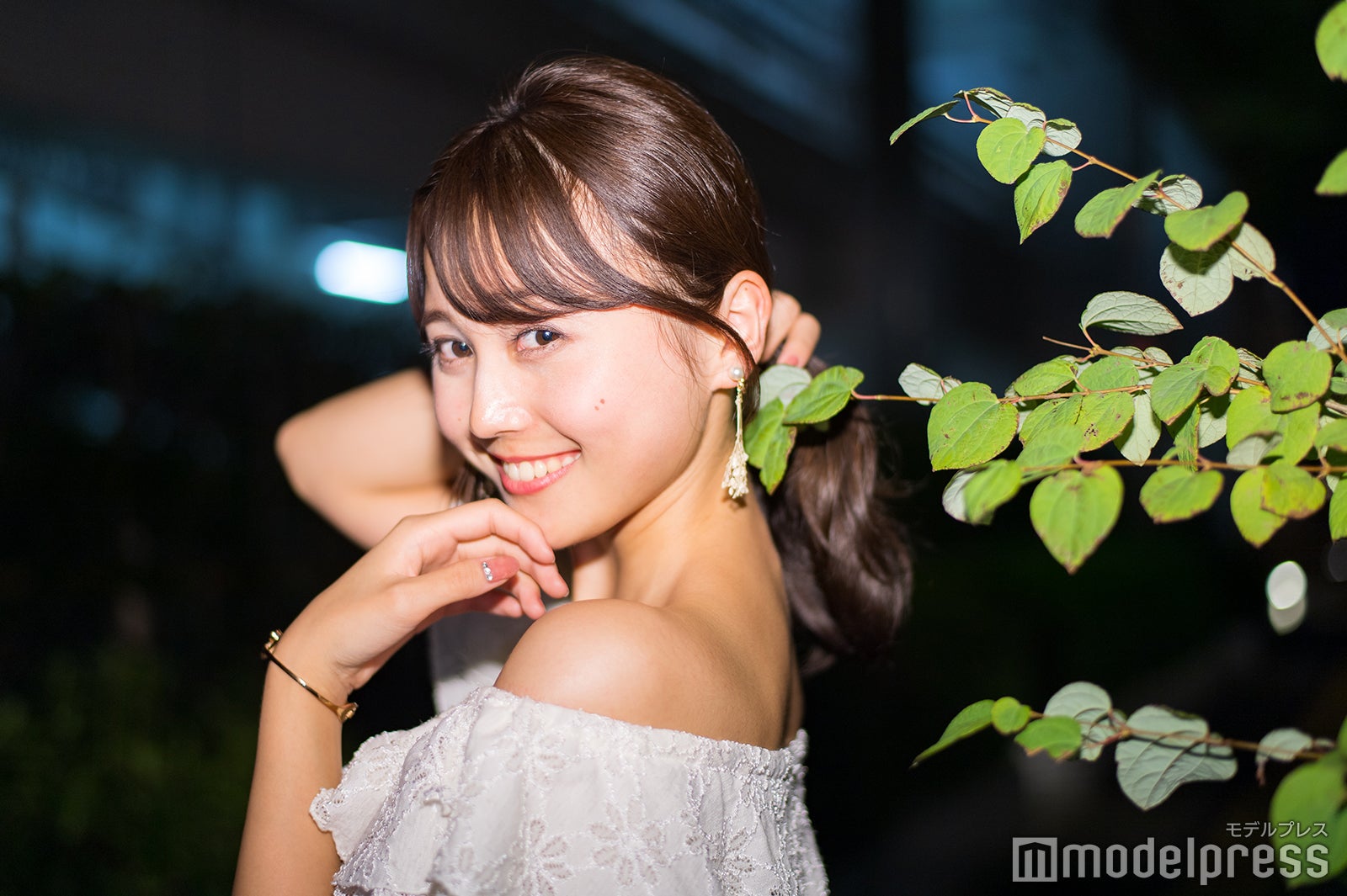 中林奈々さん（C）モデルプレス