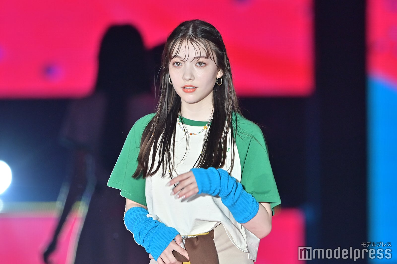 雑賀サクラ （C）モデルプレス