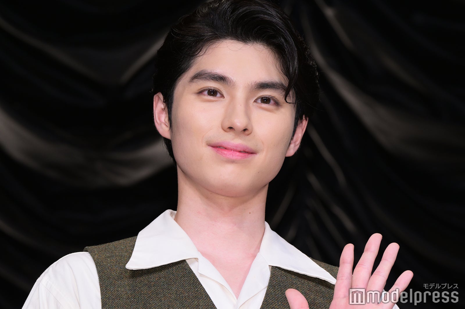 本田響矢、ドラマ「めおと日和」出演後の反響明かす 知り合いにサイン求められ「すごく新鮮」【エノケン】