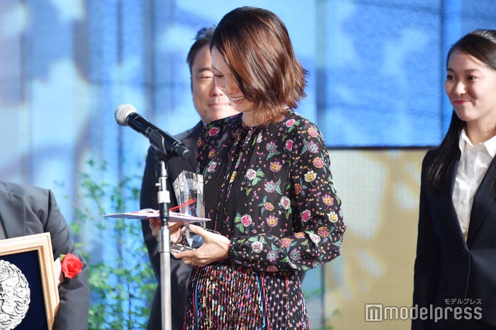 宮崎あおい (C)モデルプレス