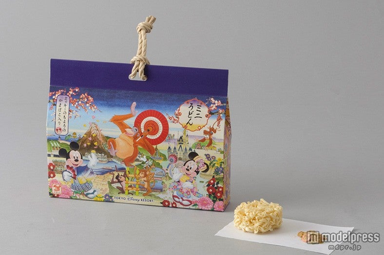 ミニうどん￥850／（C）Disney