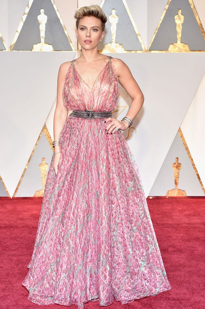 スカーレット・ヨハンソン (写真:Getty Images)