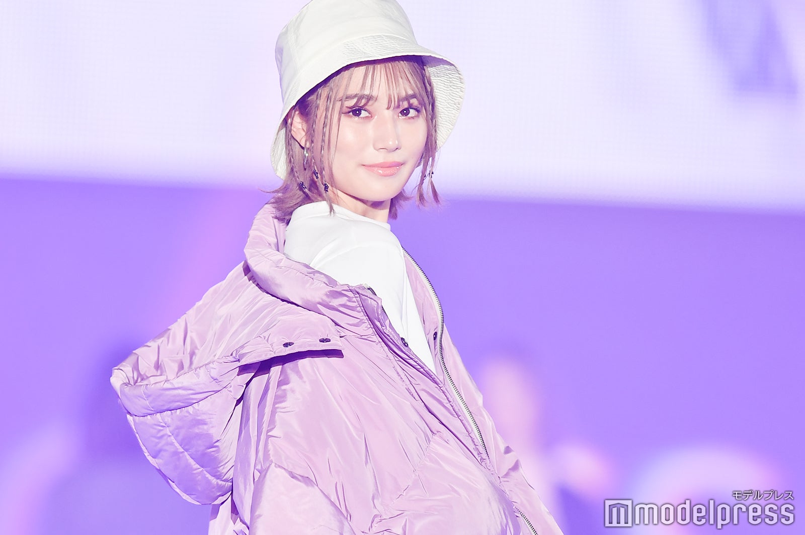 浪花ほのか（C）モデルプレス