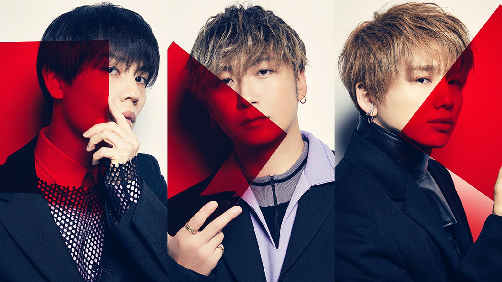 Da-iCE岩岡徹・大野雄大・花村想太「オールナイトニッポンX」初登場 結成11年目の思いも明かす