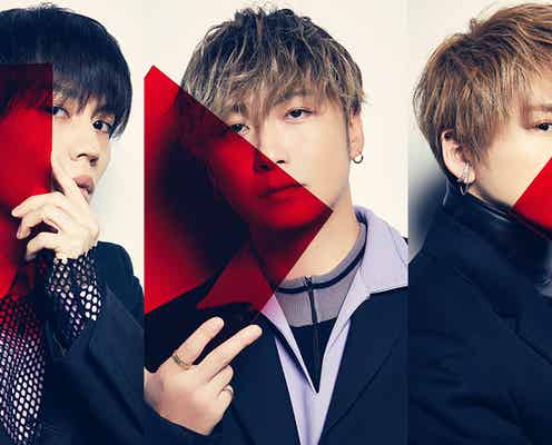 Da-iCE岩岡徹・大野雄大・花村想太「オールナイトニッポンX」初登場 結成11年目の思いも明かす