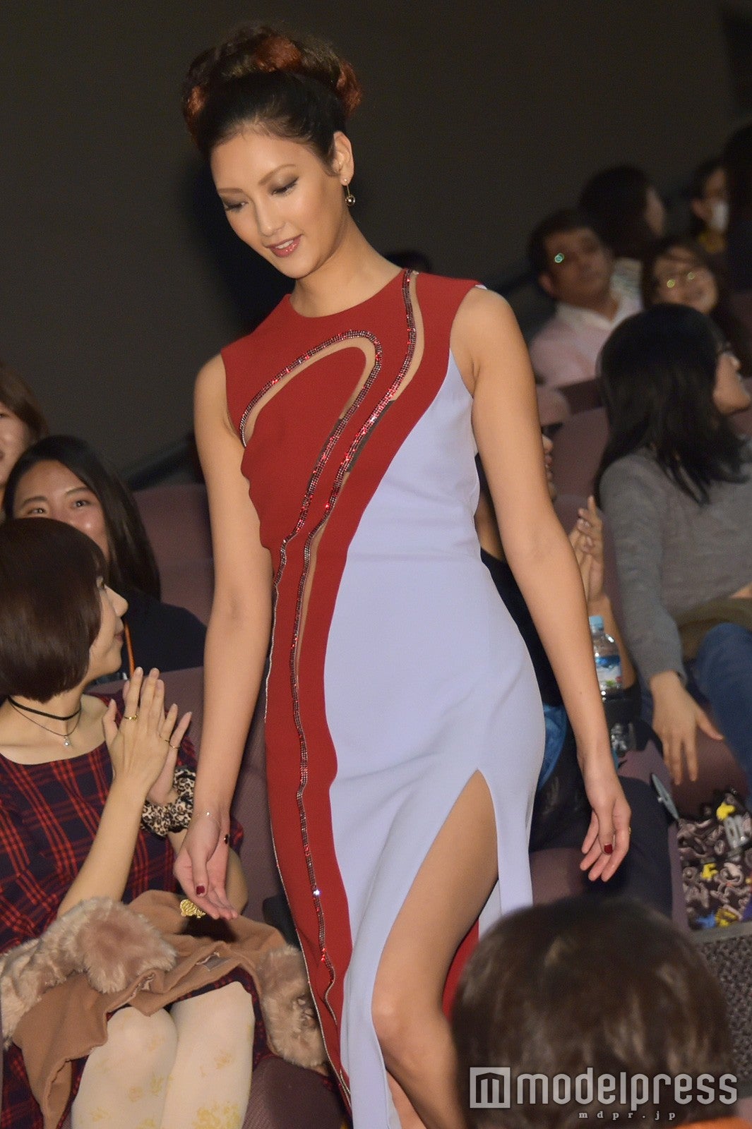 菜々緒（C）モデルプレス