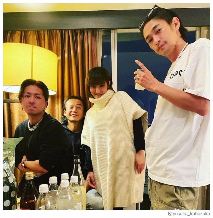 窪塚洋介・小栗旬ら集結“GTO同窓会”にファン興奮「最強メンツ」「胸アツ」