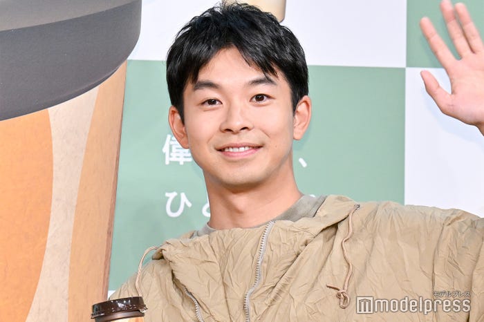 仲野太賀(C)モデルプレス