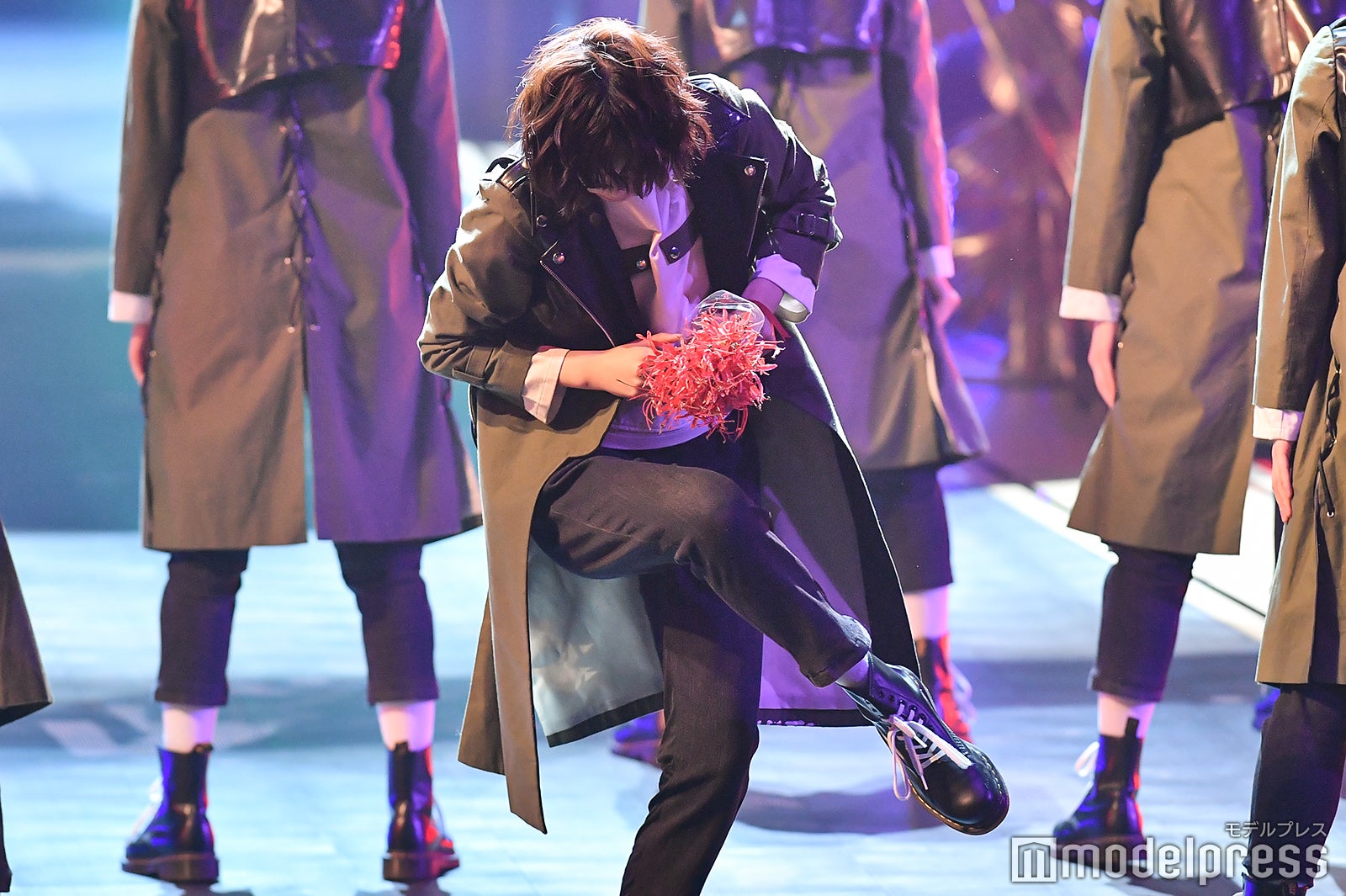 欅坂46（C）モデルプレス