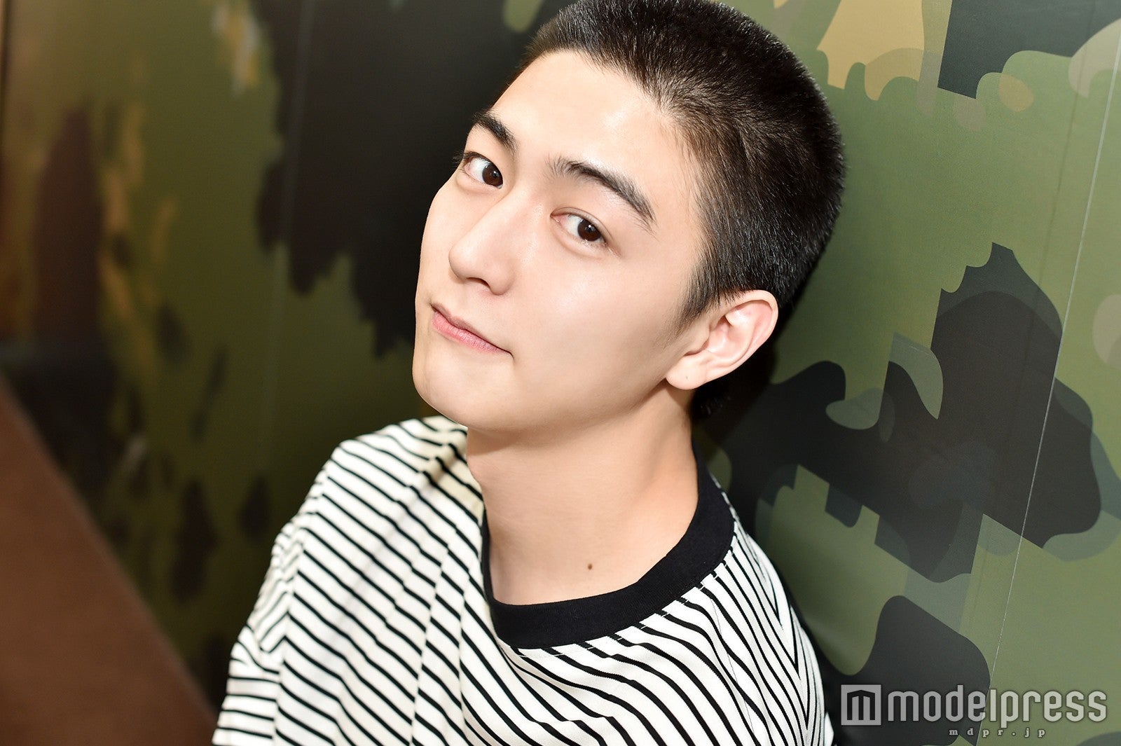 稲葉友（C）モデルプレス