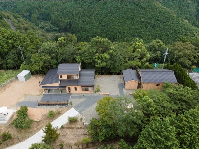 360度大自然を堪能！和歌山・熊野古道に新たな「癒やしの宿」が誕生♡