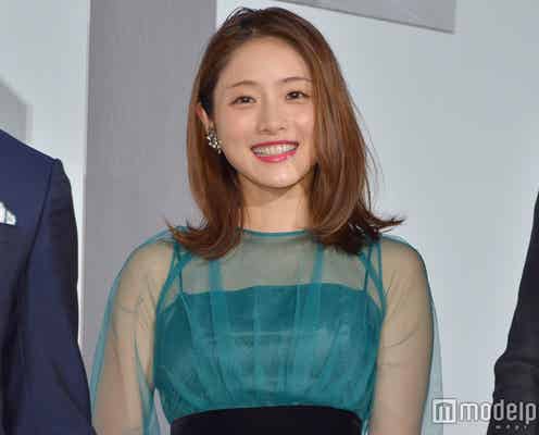 石原さとみ、6年ぶり写真集発売決定「かなり面白くなりそう笑」