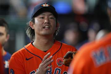 今井達也が1カ月半ぶり2勝目「フォームを大事にして」6回ノーノー投球でチームを4連勝へ導く 初のQSも達成 アストロズはノーノーリレー達成の快挙