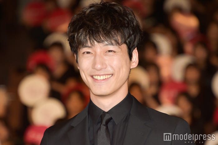 坂口健太郎 (C)モデルプレス