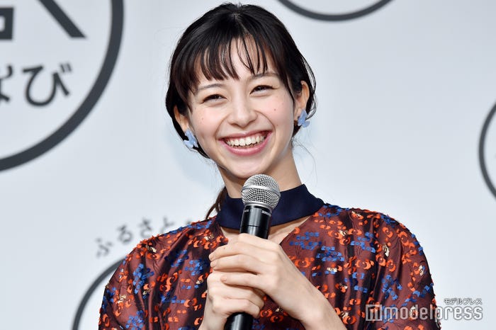 中条あやみ(C)モデルプレス