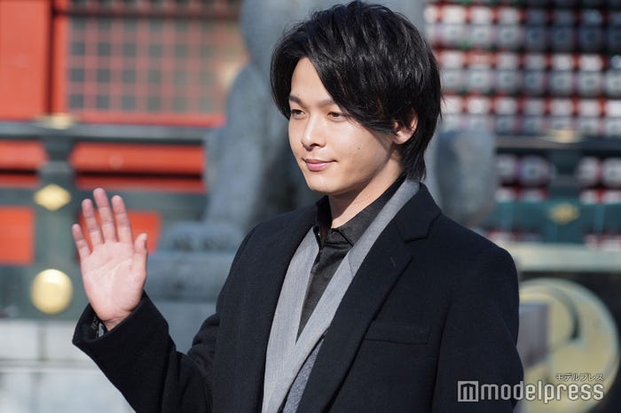 中村倫也(C)モデルプレス