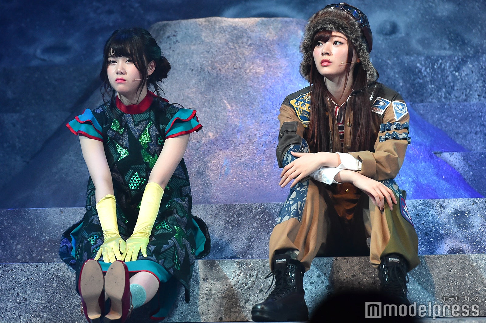 舞台「星の王女さま」ゲネプロより（C）モデルプレス