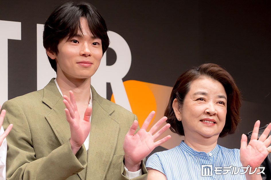 林裕太、岸本加世子（C）モデルプレス