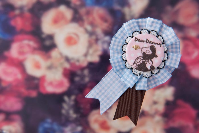 ロゼット(2016年3月ホワイトデー)1300円(C)Disney