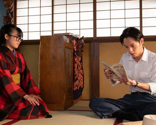 森七菜、朝ドラ「エール」副音声抜擢「梅として全力で挑戦しました」